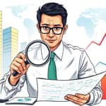 Análise Fundamentalista: Avaliando Empresas como um Profissional