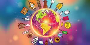 O Guia Essencial para a Diversificação Inteligente de Ativos