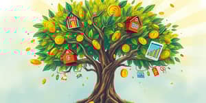 Renda Passiva Real: Estratégias Comprovadas para Gerar Fluxo de Caixa