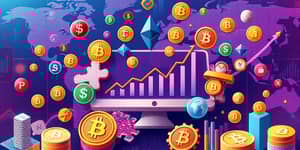 O Papel das Criptomoedas em uma Carteira Diversificada