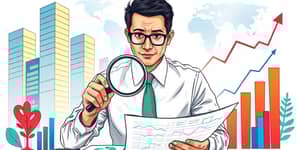 Análise Fundamentalista: Avaliando Empresas como um Profissional