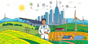 Setores em Ascensão: Onde Buscar Oportunidades de Crescimento