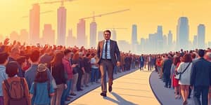 Saia da Multidão: Investimentos Contratendência para Ganhos Maiores