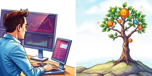 Investimento Passivo vs. Ativo: Qual Escolher e Por Quê?