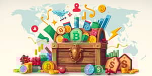 Diversificação Inteligente: Indo Além do Óbvio para Proteger seu Capital