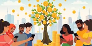 Microinvestimentos: Pequenas Quantias, Grandes Resultados no Futuro