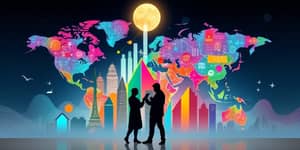 Mercados Emergentes: Oportunidades e Desafios para Sua Carteira