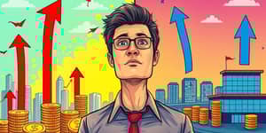 Inflação e Deflação: Impactos na Sua Estratégia de Investimento