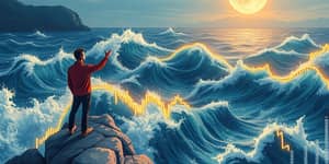 Estratégias para Navegar em Mercados em Queda