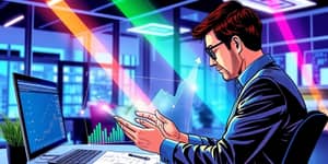 Estudos de Caso: Análises que Geraram Lucros