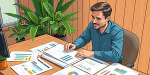 Como a Análise Ajuda a Reduzir o Estresse Financeiro