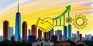 M&A: Estratégias para Fusões e Aquisições Bem-Sucedidas