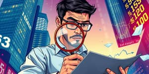 Due Diligence Financeira: O Que Você Precisa Saber Antes de Investir