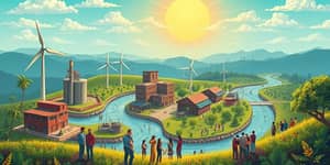 Economia Circular e Financiamento Verde: Novas Tendências