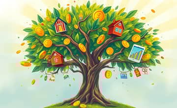 Renda Passiva Real: Estratégias Comprovadas para Gerar Fluxo de Caixa