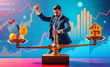 Rebalanceamento de Portfólio: Mantendo Sua Estratégia nos Trilhos