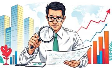 Análise Fundamentalista: Avaliando Empresas como um Profissional