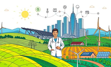 Setores em Ascensão: Onde Buscar Oportunidades de Crescimento