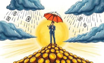 Construindo um Colchão Financeiro Robustoo: Antes de Investir