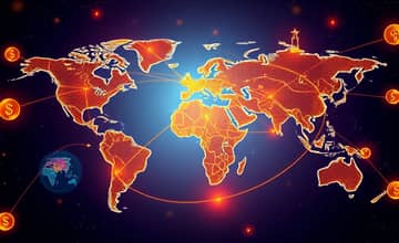 Investindo Globalmente: Expandindo Seus Horizontes de Oportunidade