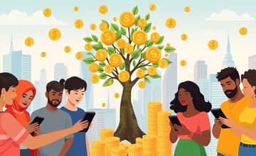 Microinvestimentos: Pequenas Quantias, Grandes Resultados no Futuro