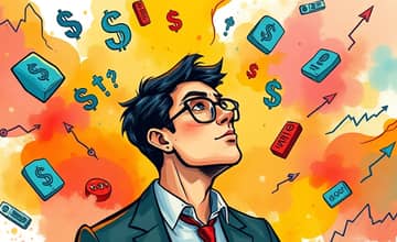 A Psicologia por Trás das Análises de Investimento