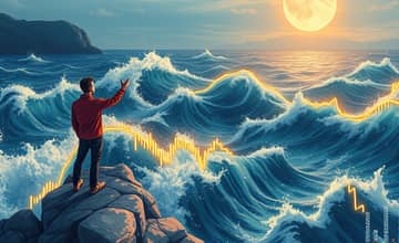 Estratégias para Navegar em Mercados em Queda