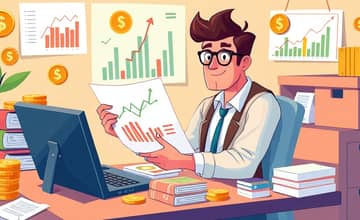 O Capital de Giro e a Saúde da Sua Empresa