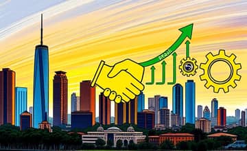 M&A: Estratégias para Fusões e Aquisições Bem-Sucedidas