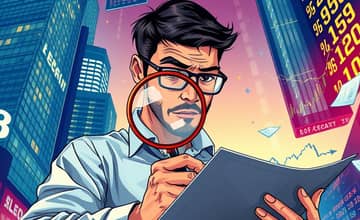 Due Diligence Financeira: O Que Você Precisa Saber Antes de Investir