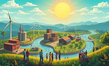 Economia Circular e Financiamento Verde: Novas Tendências